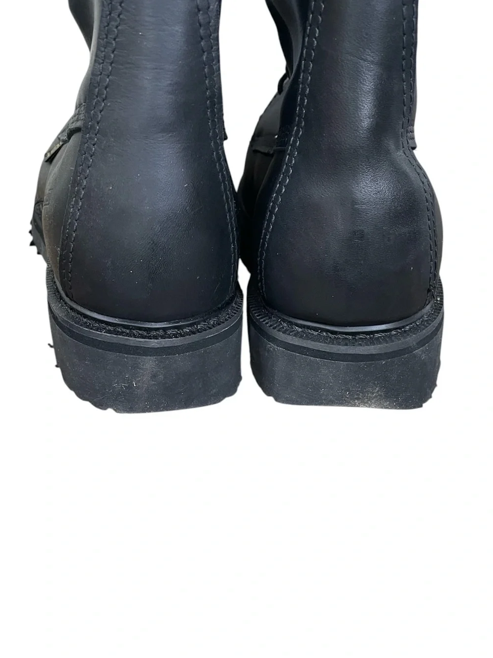 Vintage Prospector Men’s GORE-TEX Thinsulate Work & Combat Boots Black 9 EE
